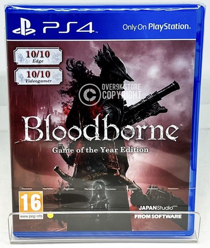 Bloodborne edizione gioco - edizione,