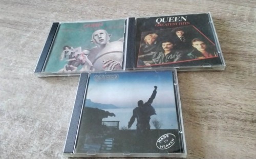 Queen lotto cd - queen,