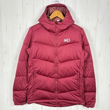Piumino Uomo M Rosso Millet