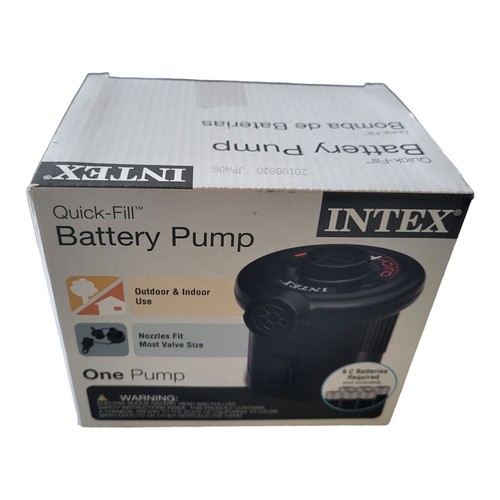 Pompa batteria riempimento