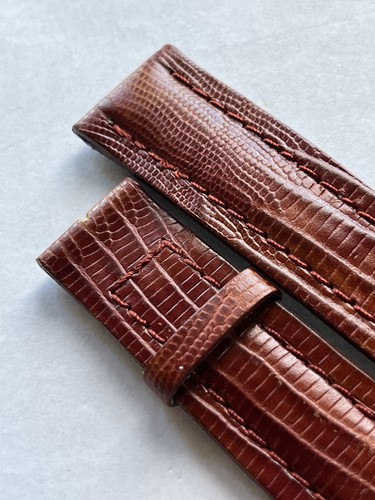 Sector leather strap mm - sector,