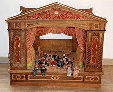 Antico grande teatro delle