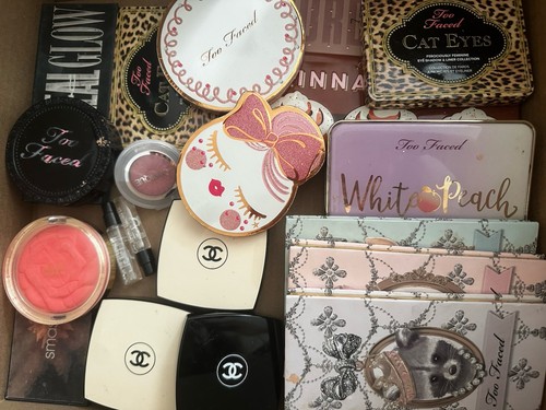 Lotto trucco compatto vintage - lotto,