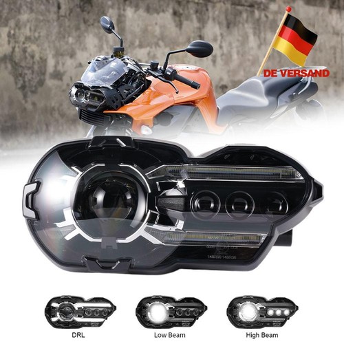 Faro proiettore led drl - faro, e-24