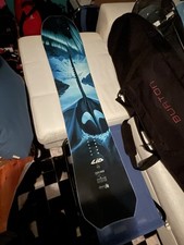 Snowboard libtech orca 153cm - snowboard,