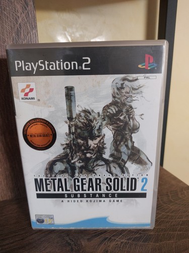 Metal gear solid - solid, 2