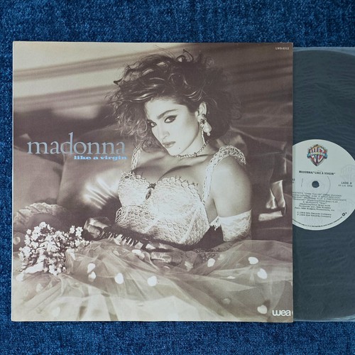 Madonna like virgin - like, 12''