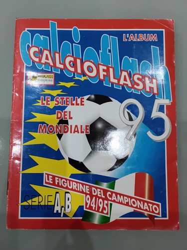 Album calcioflash 1994 - album,