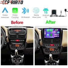 Per Fiat Doblo MK2/Opel Combo