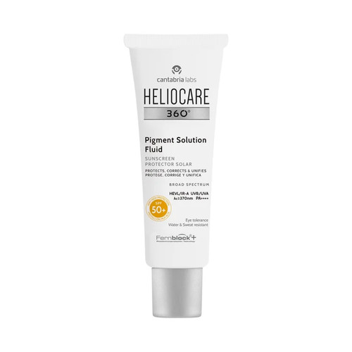 Heliocare 360 pigment - heliocare, 360°