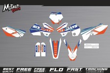 Motard Design Graphics Kit for
