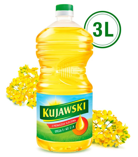 Kujawski olio colza - di,