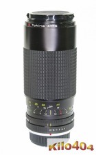 Tokina AT-X per Pentax 50-250 mm 1:4-5,6 ✯ Macro 1:1,4 ✯ Manuale ✯ K-3 ✯ K-1 ✯ KF