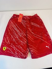 Puma x Ferrari Pantaloncini