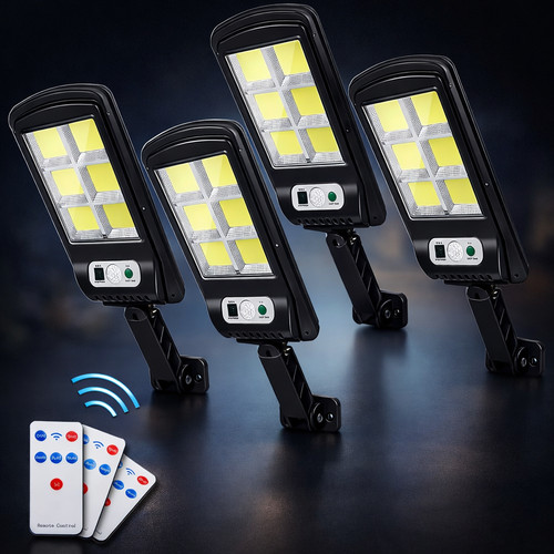 4pezzi faro faretto lampada - 4pezzi,