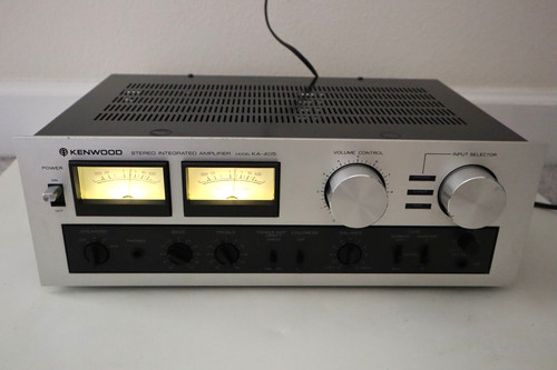 Amplificatore integrato stereo