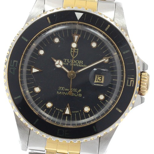 Tudor mini sub prince - mini,