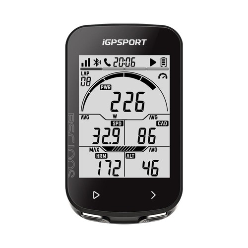 Bsc100s ciclocomputer gps - bsc100s,