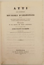 ATTI DELLA DISTRIBUZIONE DE'