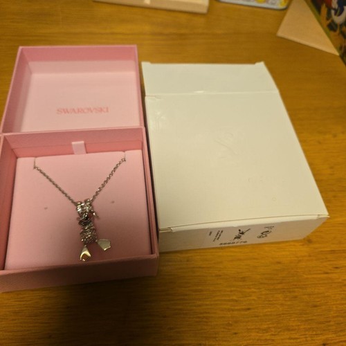 Collana swarovski disney - collana,