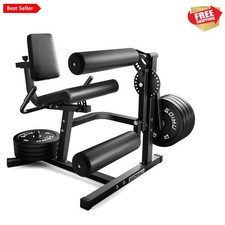 Versatile Leg Press Machine
