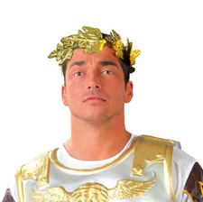 Corona alloro cesare - corona,