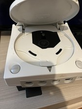 SEGA Dreamcast HKT-3000 Console Set - Bianca