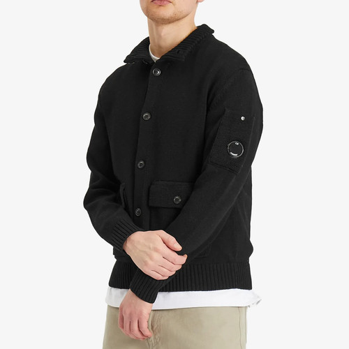 Company cardigan uomo lana - company,