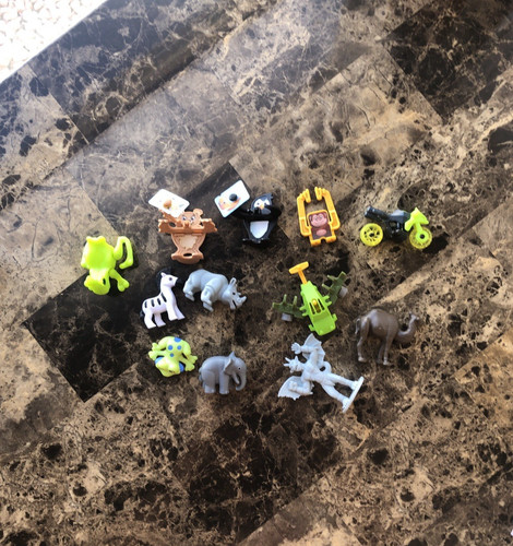 Kinder surprise mixed lot - surprise,