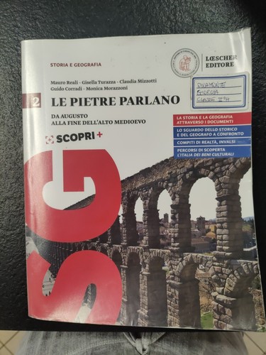 Libro pietre parlano isbn - parlano,