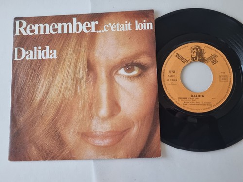Dalida remember c était - -, remember...c'était