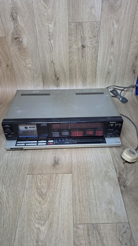 Cassettiera vintage aiwa - vintage,