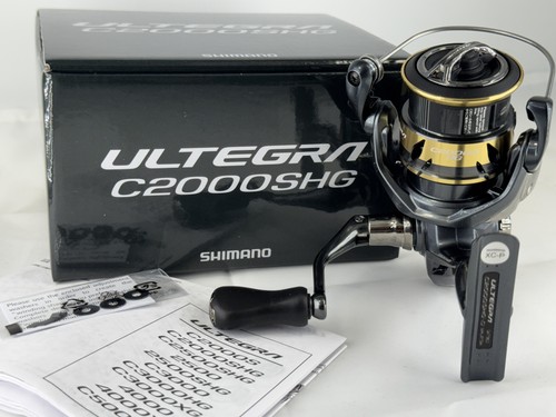 Shimano spinning reel - shimano,
