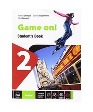Game on! Student's book. Per