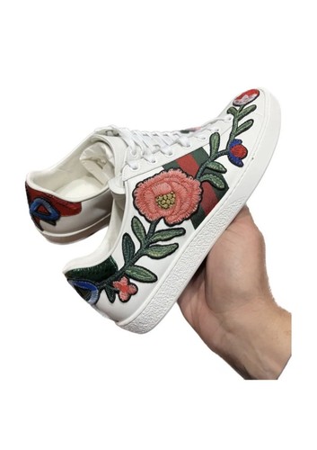 Gucci sneakers donna - , plateau