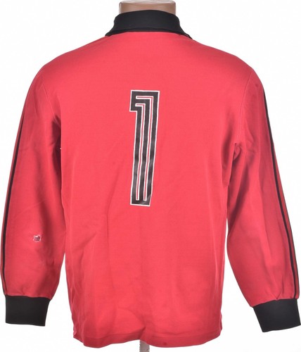 Adidas maglia rossa - maglia, portiere