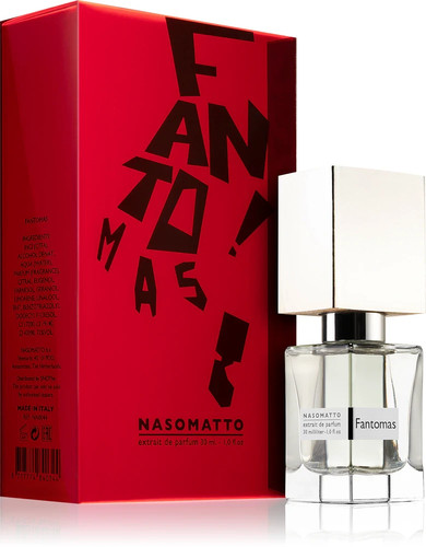 Nasomatto fantomas 30 - nasomatto•, fantomas•