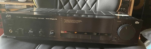 Jvc 220bk amplificatore - jvc,