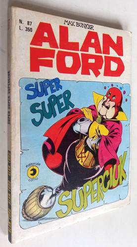 Alan ford 9 - n.,