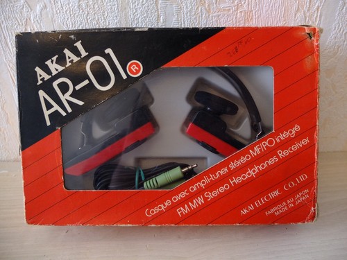 Stéréo radio akai - radio,