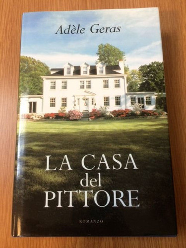 Adèle geras casa del - geras, la