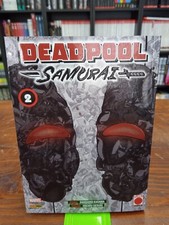 Deadpool samurai variant - deadpool, 2