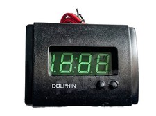 Orologio digitale da cruscotto