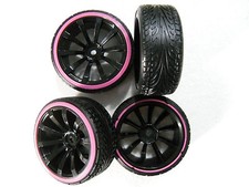 ruote  complete auto rc