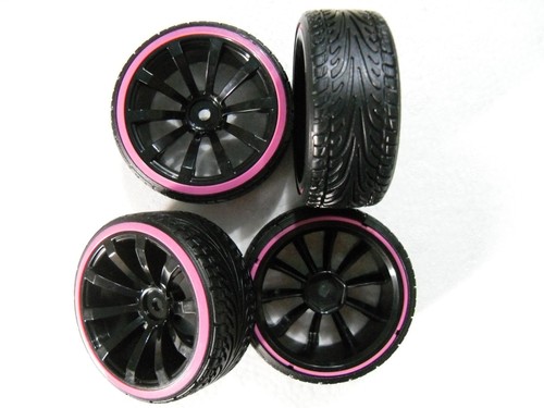Ruote complete auto rc - complete,