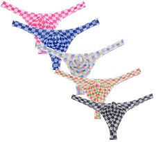 Bikini uomo marsupio perizoma