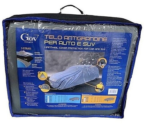 Telo copriauto antigrandine - copriauto,