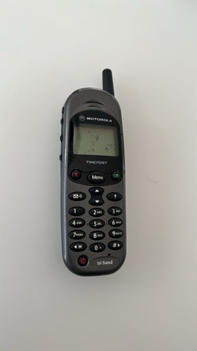 Motorola timeport type - motorola,