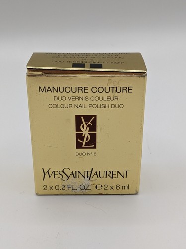Yves saint laurent duo 6 - no.,