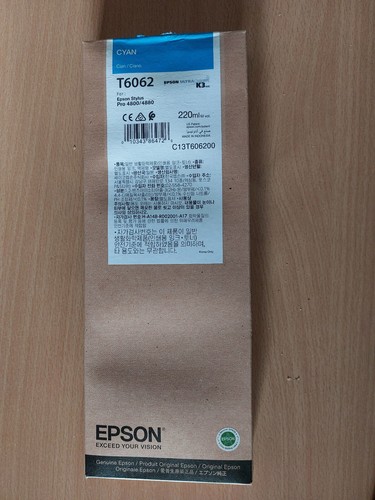 Inchiostro originale epson - inchiostro,